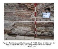 Chronicle of the Archaeological Excavations in Romania, 2006 Campaign. Report no. 43, Bucureşti, str. Franceză, nr. 21-23, sectorul 3, (Palatul voievodal Curtea Veche)<br /><a href='CronicaCAfotografii/2006/043/rsz-0.jpg' target=_blank>Display the same picture in a new window</a>