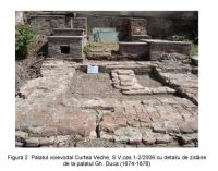 Chronicle of the Archaeological Excavations in Romania, 2006 Campaign. Report no. 43, Bucureşti, str. Franceză, nr. 21-23, sectorul 3, (Palatul voievodal Curtea Veche)<br /><a href='CronicaCAfotografii/2006/043/rsz-1.jpg' target=_blank>Display the same picture in a new window</a>