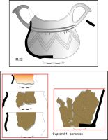 Chronicle of the Archaeological Excavations in Romania, 2006 Campaign. Report no. 54, Cârlomăneşti, La Arman<br /><a href='CronicaCAfotografii/2006/054/rsz-6.jpg' target=_blank>Display the same picture in a new window</a>