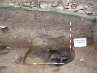 Chronicle of the Archaeological Excavations in Romania, 2006 Campaign. Report no. 146, Rapoltu Mare, Măgura Uroiului<br /><a href='CronicaCAfotografii/2006/146/rsz-8.jpg' target=_blank>Display the same picture in a new window</a>