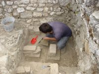 Cronica Cercetărilor Arheologice din România, Campania 2007. Raportul nr. 1.<br /> Sectorul basilica.