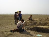 Cronica Cercetărilor Arheologice din România, Campania 2007. Raportul nr. 1.<br /> Sectorul tumul.