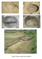 Chronicle of the Archaeological Excavations in Romania, 2007 Campaign. Report no. 66, Filiaş, Alsó Kövesföld<br /><a href='CronicaCAfotografii/2007/066-FILIAS-HR-C/plansa-3-sapatura.jpg' target=_blank>Display the same picture in a new window</a>