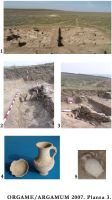 Chronicle of the Archaeological Excavations in Romania, 2007 Campaign. Report no. 88, Jurilovca, Cap Dolojman<br /><a href='CronicaCAfotografii/2007/088-JURILOVCA-TL-Argamum-C/plansa-3.jpg' target=_blank>Display the same picture in a new window</a>