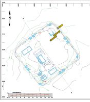 Chronicle of the Archaeological Excavations in Romania, 2007 Campaign. Report no. 140, Râşnov, Grădişte, Erdenburg<br /><a href='CronicaCAfotografii/2007/140-RASNOV-BV-Cumidava-2/rasnov.jpg' target=_blank>Display the same picture in a new window</a>