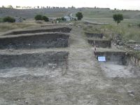 Cronica Cercetărilor Arheologice din România, Campania 2009. Raportul nr. 1.<br /> Sectorul 01-sectorA-planse.