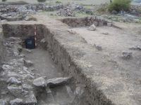 Cronica Cercetărilor Arheologice din România, Campania 2009. Raportul nr. 1.<br /> Sectorul 01-sectorA-planse.
