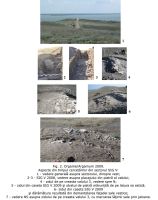 Chronicle of the Archaeological Excavations in Romania, 2009 Campaign. Report no. 36, Jurilovca, Capul Dolojman<br /><a href='CronicaCAfotografii/2009/sistematice/036/02-JURILOVCA-TL-Argamum.jpg' target=_blank>Display the same picture in a new window</a>