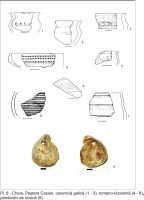 Chronicle of the Archaeological Excavations in Romania, 2011 Campaign. Report no. 14, Cheia, Peştera X - Craniilor<br /><a href='CronicaCAfotografii/2011/014/pl-8.jpg' target=_blank>Display the same picture in a new window</a>