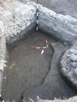 Chronicle of the Archaeological Excavations in Romania, 2011 Campaign. Report no. 178, Alba Iulia, str. Munteniei nr. 15-17, sediul guvernatorului consular al celor trei Dacii<br /><a href='CronicaCAfotografii/2011/178/fig-4.jpg' target=_blank>Display the same picture in a new window</a>