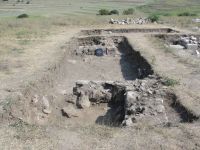Cronica Cercetărilor Arheologice din România, Campania 2012. Raportul nr. 1.<br /> Sectorul Planse-TT-Sector-A-strazi-2012-Inescu-Severus.