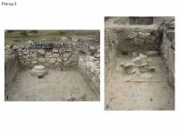 Cronica Cercetărilor Arheologice din România, Campania 2012. Raportul nr. 1.<br /> Sectorul sector-A.
