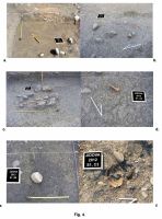 Chronicle of the Archaeological Excavations in Romania, 2012 Campaign. Report no. 13, Câmpulung, castrul Pescăreasa - Jidava<br /><a href='CronicaCAfotografii/2012/013-CAMPULUNG-AG-Jidova/Jidova-4.jpg' target=_blank>Display the same picture in a new window</a>