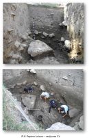 Chronicle of the Archaeological Excavations in Romania, 2012 Campaign. Report no. 15, Cheia, Peştera La Izvor, Grota Călugărului, Pazvant I<br /><a href='CronicaCAfotografii/2012/015-CHEIA-CT/cheia-pl-1-5-page-2.jpg' target=_blank>Display the same picture in a new window</a>