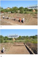 Chronicle of the Archaeological Excavations in Romania, 2012 Campaign. Report no. 83, Buftea, La Cârna<br /><a href='CronicaCAfotografii/2012/083-BUFTEA-IF-La-Carna/2012-buftea-pl-1.jpg' target=_blank>Display the same picture in a new window</a>