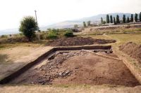 Chronicle of the Archaeological Excavations in Romania, 2013 Campaign. Report no. 63, Alba Iulia, Cartier Partoş (insula Sanctuarului Liber Pater)<br /><a href='CronicaCAfotografii/2013/063-alba-iulia/fig-2.jpg' target=_blank>Display the same picture in a new window</a>