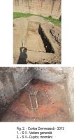 Chronicle of the Archaeological Excavations in Romania, 2013 Campaign. Report no. 92, Târgovişte, Curtea Domnească<br /><a href='CronicaCAfotografii/2013/092-targoviste/fig-2.jpg' target=_blank>Display the same picture in a new window</a>