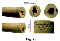 Chronicle of the Archaeological Excavations in Romania, 2014 Campaign. Report no. 124, Isaccea, Cetate (Pontonul Vechi)<br /><a href='CronicaCAfotografii/2014/124-Isaccea/nov-fig-11.jpg' target=_blank>Display the same picture in a new window</a>