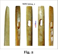 Chronicle of the Archaeological Excavations in Romania, 2014 Campaign. Report no. 124, Isaccea, Cetate (Pontonul Vechi)<br /><a href='CronicaCAfotografii/2014/124-Isaccea/nov-fig-2.jpg' target=_blank>Display the same picture in a new window</a>