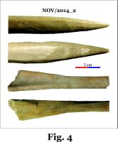 Chronicle of the Archaeological Excavations in Romania, 2014 Campaign. Report no. 124, Isaccea, Cetate (Pontonul Vechi)<br /><a href='CronicaCAfotografii/2014/124-Isaccea/nov-fig-4.jpg' target=_blank>Display the same picture in a new window</a>