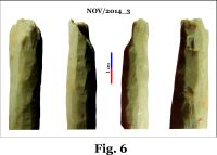 Chronicle of the Archaeological Excavations in Romania, 2014 Campaign. Report no. 124, Isaccea, Cetate (Pontonul Vechi)<br /><a href='CronicaCAfotografii/2014/124-Isaccea/nov-fig-6.jpg' target=_blank>Display the same picture in a new window</a>