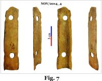 Chronicle of the Archaeological Excavations in Romania, 2014 Campaign. Report no. 124, Isaccea, Cetate (Pontonul Vechi)<br /><a href='CronicaCAfotografii/2014/124-Isaccea/nov-fig-7.jpg' target=_blank>Display the same picture in a new window</a>