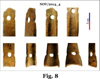 Chronicle of the Archaeological Excavations in Romania, 2014 Campaign. Report no. 124, Isaccea, Cetate (Pontonul Vechi)<br /><a href='CronicaCAfotografii/2014/124-Isaccea/nov-fig-8.jpg' target=_blank>Display the same picture in a new window</a>