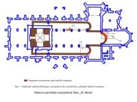 Chronicle of the Archaeological Excavations in Romania, 2014 Campaign. Report no. 143, Sibiu, Biserica Evanghelică<br /><a href='CronicaCAfotografii/2014/143-Sibiu/sibiu-biserica-evanghelica-fig-1.jpg' target=_blank>Display the same picture in a new window</a>