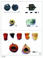 Chronicle of the Archaeological Excavations in Romania, 2015 Campaign. Report no. 8, Cheia, Cheia – Pazvant I şi II; Cheia – Peştera Craniilor<br /><a href='CronicaCAfotografii/2015/008-Cheia-Pazvant-Craniilor/pl-viii.jpg' target=_blank>Display the same picture in a new window</a>