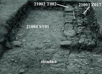 Chronicle of the Archaeological Excavations in Romania, 2015 Campaign. Report no. 20, Istria.<br /> Sector Sector-ACS.<br /><a href='CronicaCAfotografii/2015/020-Istria/Sector-ACS/fig-7-sect-acs.jpg' target=_blank>Display the same picture in a new window</a>