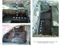 Chronicle of the Archaeological Excavations in Romania, 2015 Campaign. Report no. 52, Târgovişte<br /><a href='CronicaCAfotografii/2015/052-Targoviste-Curtea-Domneasca/fig-2.jpg' target=_blank>Display the same picture in a new window</a>