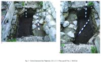 Chronicle of the Archaeological Excavations in Romania, 2015 Campaign. Report no. 52, Târgovişte<br /><a href='CronicaCAfotografii/2015/052-Targoviste-Curtea-Domneasca/fig-5.jpg' target=_blank>Display the same picture in a new window</a>
