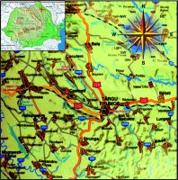 Chronicle of the Archaeological Excavations in Romania, 2015 Campaign. Report no. 121, Costeşti, Cier / Lângă şcoală<br /><a href='CronicaCAfotografii/2015/121-Costesti/fig-1-costesti-diagnostic-015-localizare.jpg' target=_blank>Display the same picture in a new window</a>