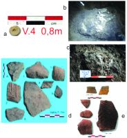 Chronicle of the Archaeological Excavations in Romania, 2016 Campaign. Report no. 19, Cheile Turzii, „Peştera Ungurească”,„Peştera Balica”, „Peştera Binder<br /><a href='CronicaCAfotografii/2016/019-Cheile-Turzii-CJ-Puncte-Pesterile-Ungureasca-Palica-Binder/fig-3.jpg' target=_blank>Display the same picture in a new window</a>