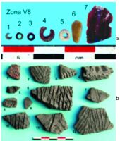 Chronicle of the Archaeological Excavations in Romania, 2016 Campaign. Report no. 19, Cheile Turzii, „Peştera Ungurească”,„Peştera Balica”, „Peştera Binder<br /><a href='CronicaCAfotografii/2016/019-Cheile-Turzii-CJ-Puncte-Pesterile-Ungureasca-Palica-Binder/fig-5.jpg' target=_blank>Display the same picture in a new window</a>