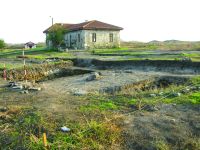 Chronicle of the Archaeological Excavations in Romania, 2016 Campaign. Report no. 36, Istria, Cetatea Histria.<br /> Sector Histria-Sector-Sud.<br /><a href='CronicaCAfotografii/2016/036-Istria-CT-Punct-Cetatea-Histria-3-sectoare/Histria-Sector-Sud/fig-21.JPG' target=_blank>Display the same picture in a new window</a>