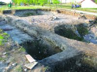 Chronicle of the Archaeological Excavations in Romania, 2016 Campaign. Report no. 36, Istria, Cetatea Histria.<br /> Sector Histria-Sector-Sud.<br /><a href='CronicaCAfotografii/2016/036-Istria-CT-Punct-Cetatea-Histria-3-sectoare/Histria-Sector-Sud/fig-23.JPG' target=_blank>Display the same picture in a new window</a>