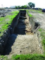 Chronicle of the Archaeological Excavations in Romania, 2016 Campaign. Report no. 36, Istria, Cetatea Histria.<br /> Sector Histria-Sector-Sud.<br /><a href='CronicaCAfotografii/2016/036-Istria-CT-Punct-Cetatea-Histria-3-sectoare/Histria-Sector-Sud/fig-3.JPG' target=_blank>Display the same picture in a new window</a>