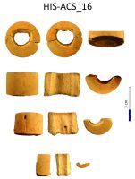 Chronicle of the Archaeological Excavations in Romania, 2017 Campaign. Report no. 28, Istria, Cetate.<br /> Sector HIS-ACS-IMDA-Figuri.<br /><a href='CronicaCAfotografii/2017/01-Cercetari-sistematice/028-Istria-jud-Constanta-acropola-28/HIS-ACS-IMDA-Figuri/fig-17-2.jpg' target=_blank>Display the same picture in a new window</a>