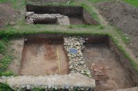 Chronicle of the Archaeological Excavations in Romania, 2018 Campaign. Report no. 39, Jupa, Peste Ziduri<br /><a href='CronicaCAfotografii/2018/1-sistematice/039-Jupa-Tibiscum-CS-s/fig-1-tibiscum-jupa-su1-2017-si-su-2-2018.JPG' target=_blank>Display the same picture in a new window</a>