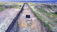 Chronicle of the Archaeological Excavations in Romania, 2019 Campaign. Report no. 28, Dunăreni, Dealul Muzait [Sacidava]<br /><a href='CronicaCAfotografii/2019/01-sistematice/028-dunareni-aliman-ct-sacidava-s/S2.jpg' target=_blank>Display the same picture in a new window</a>